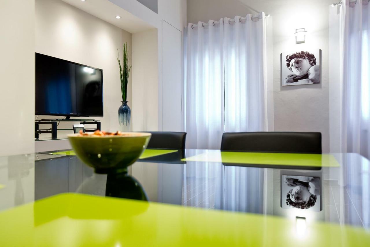 Macci Apartman Firenze Kültér fotó
