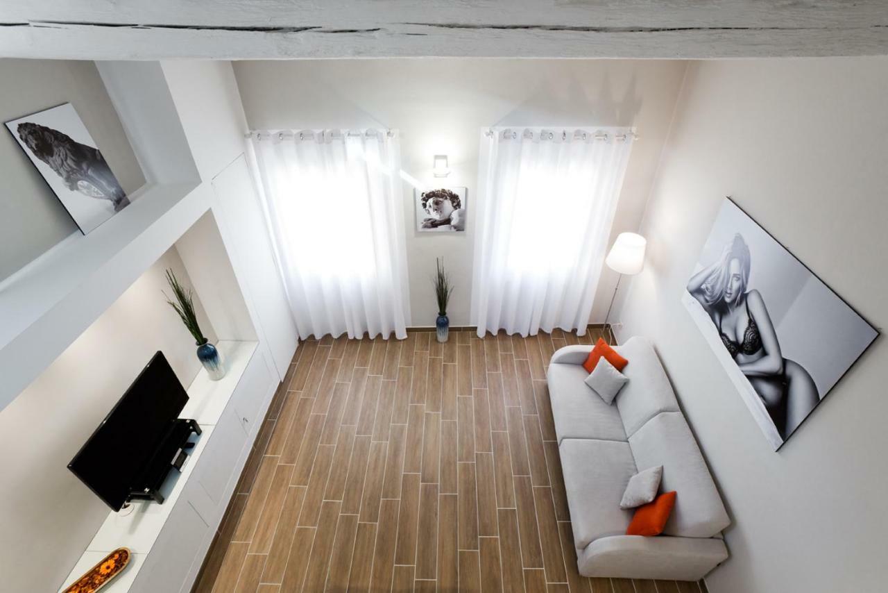 Macci Apartman Firenze Kültér fotó