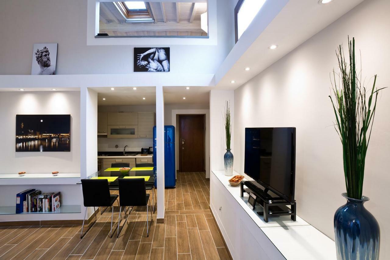 Macci Apartman Firenze Kültér fotó