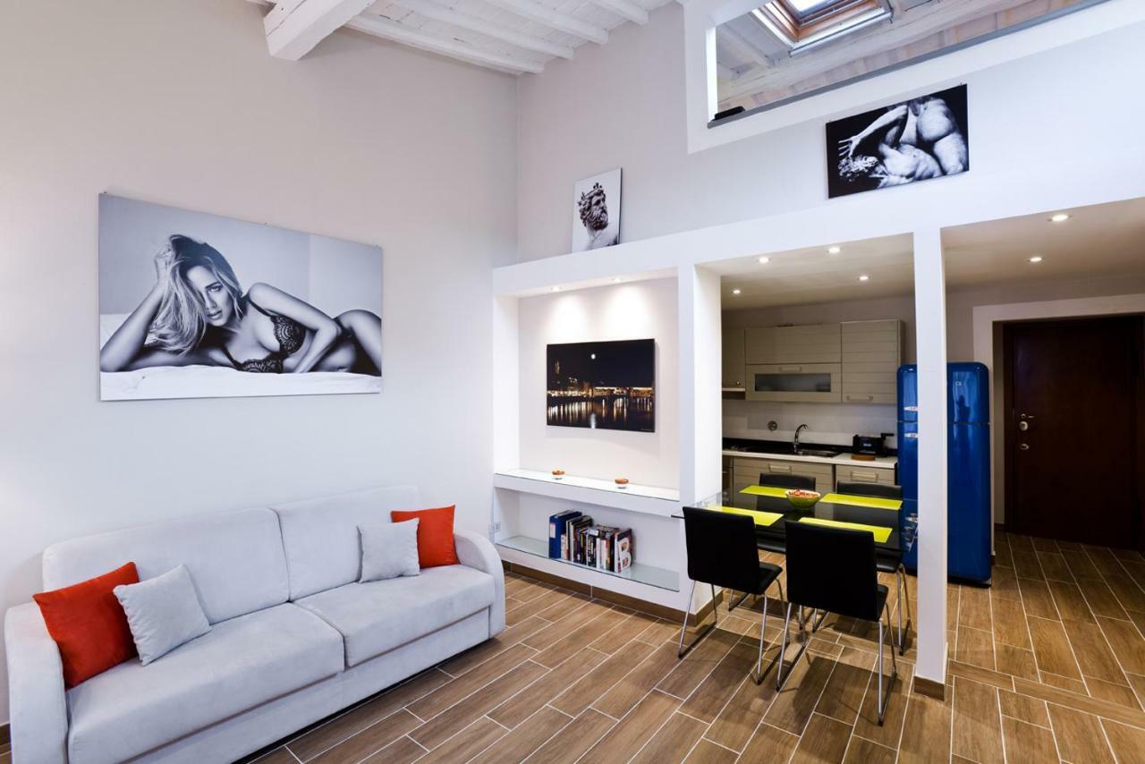 Macci Apartman Firenze Kültér fotó