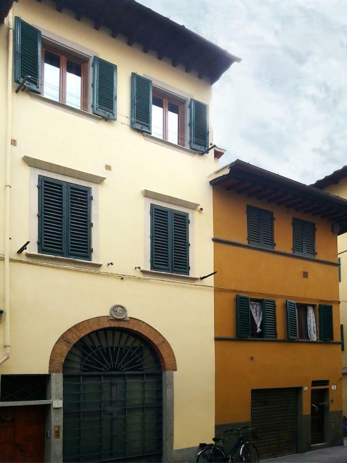 Macci Apartman Firenze Kültér fotó