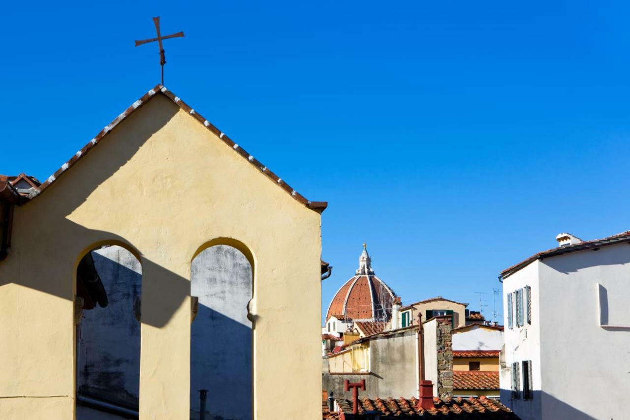 Macci Apartman Firenze Kültér fotó